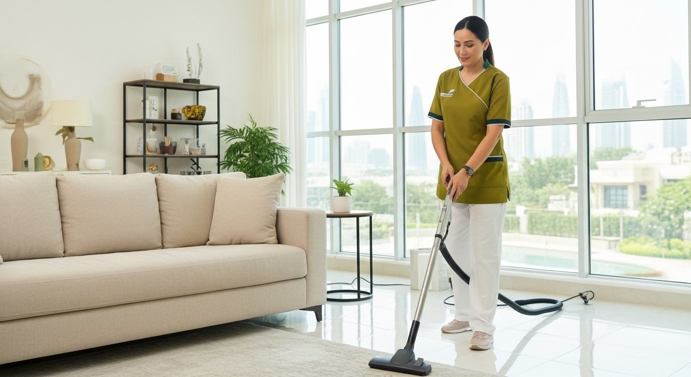Home Cleaning Dubai