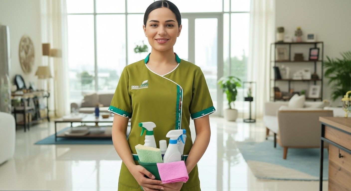 Why Choose Alo Maids