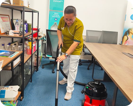 Office Cleaning Services in Dubai