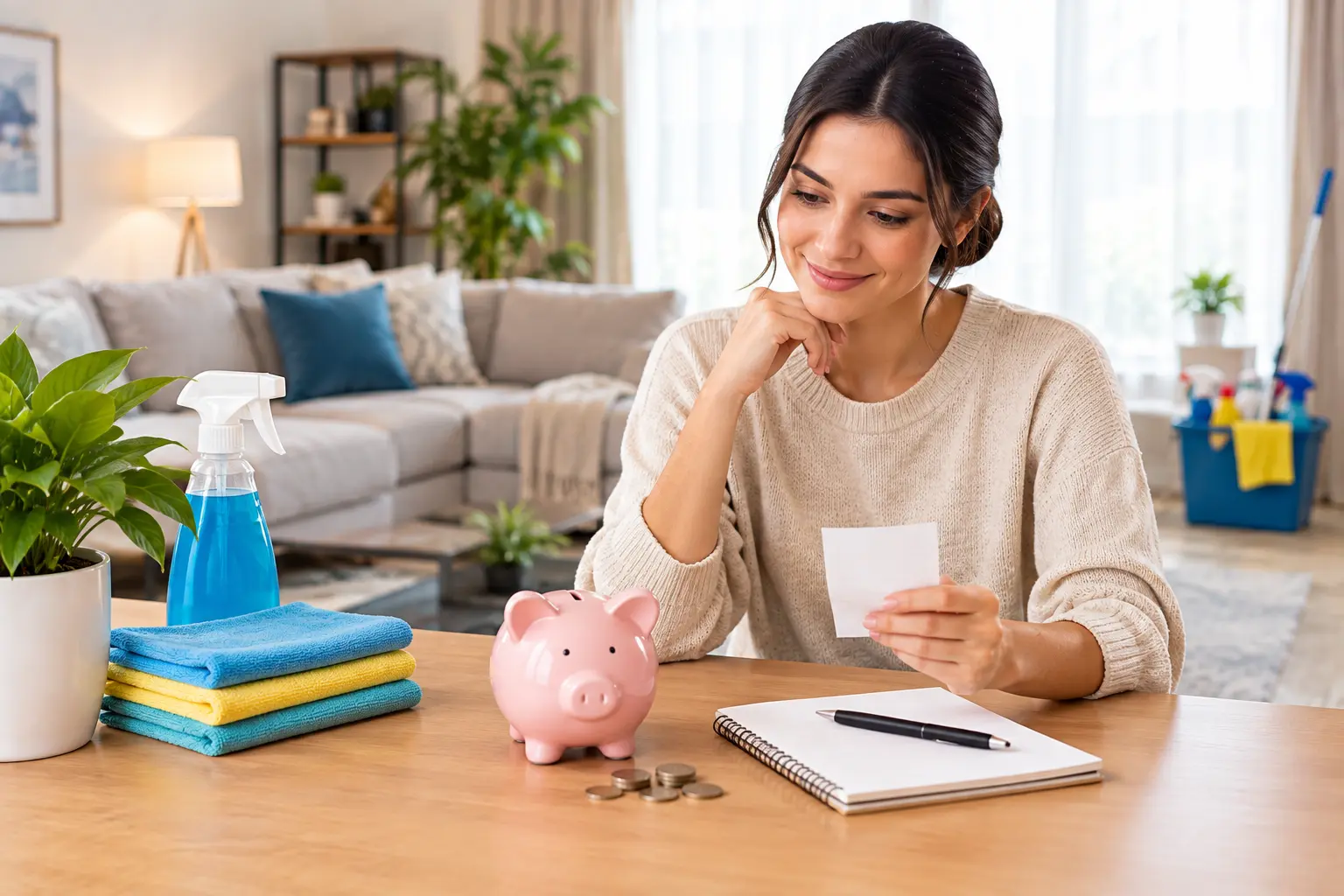 How to Reduce Your Cleaning Bill