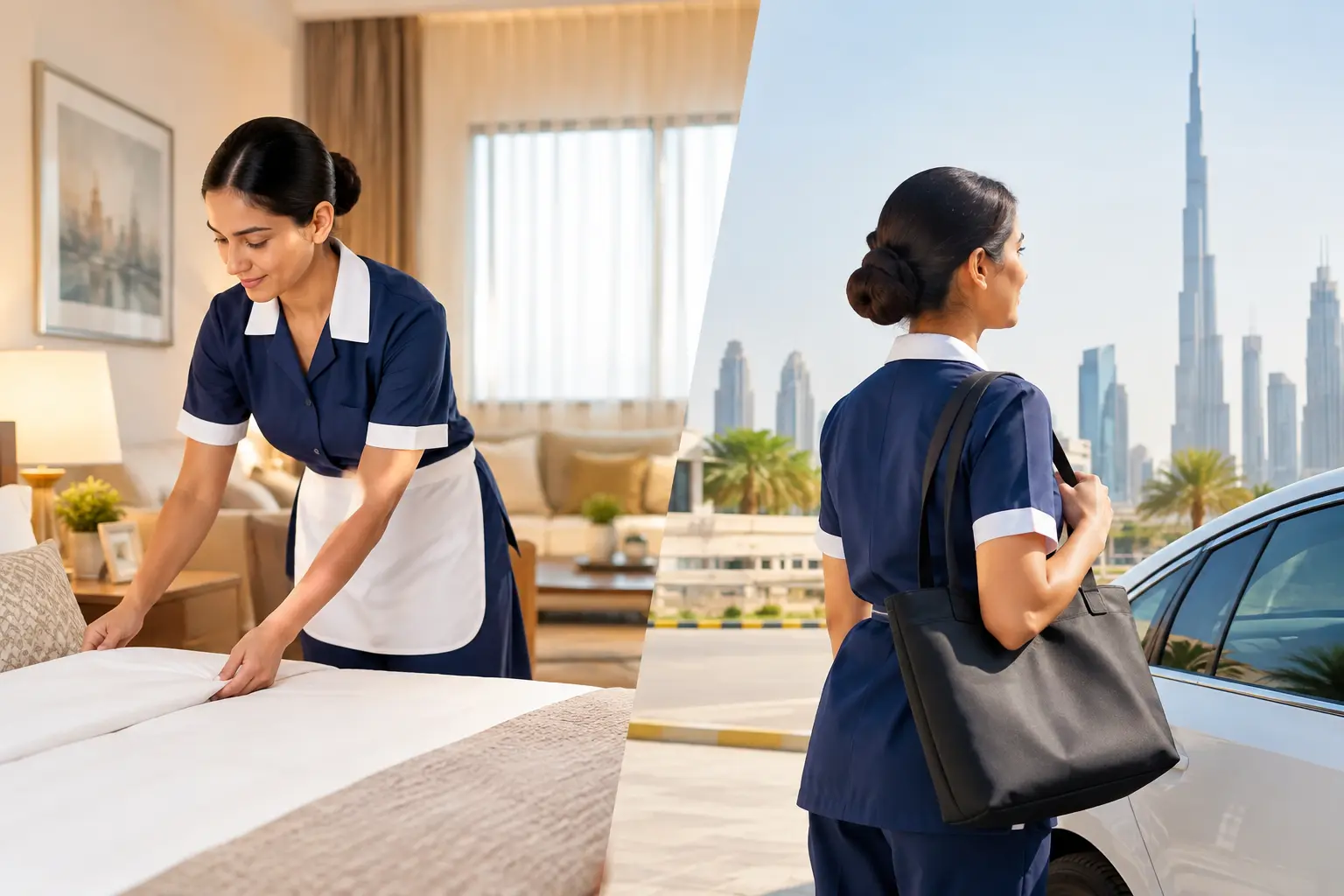Live-In vs Live-Out Maids