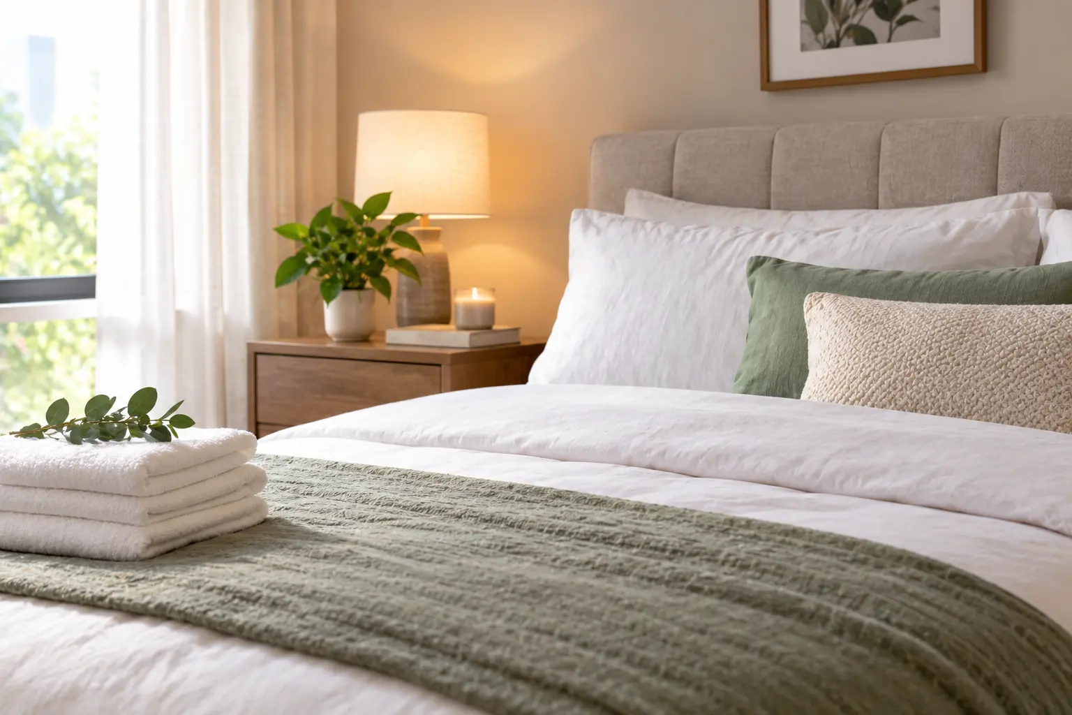 Does a Clean Bedroom Help You Sleep
